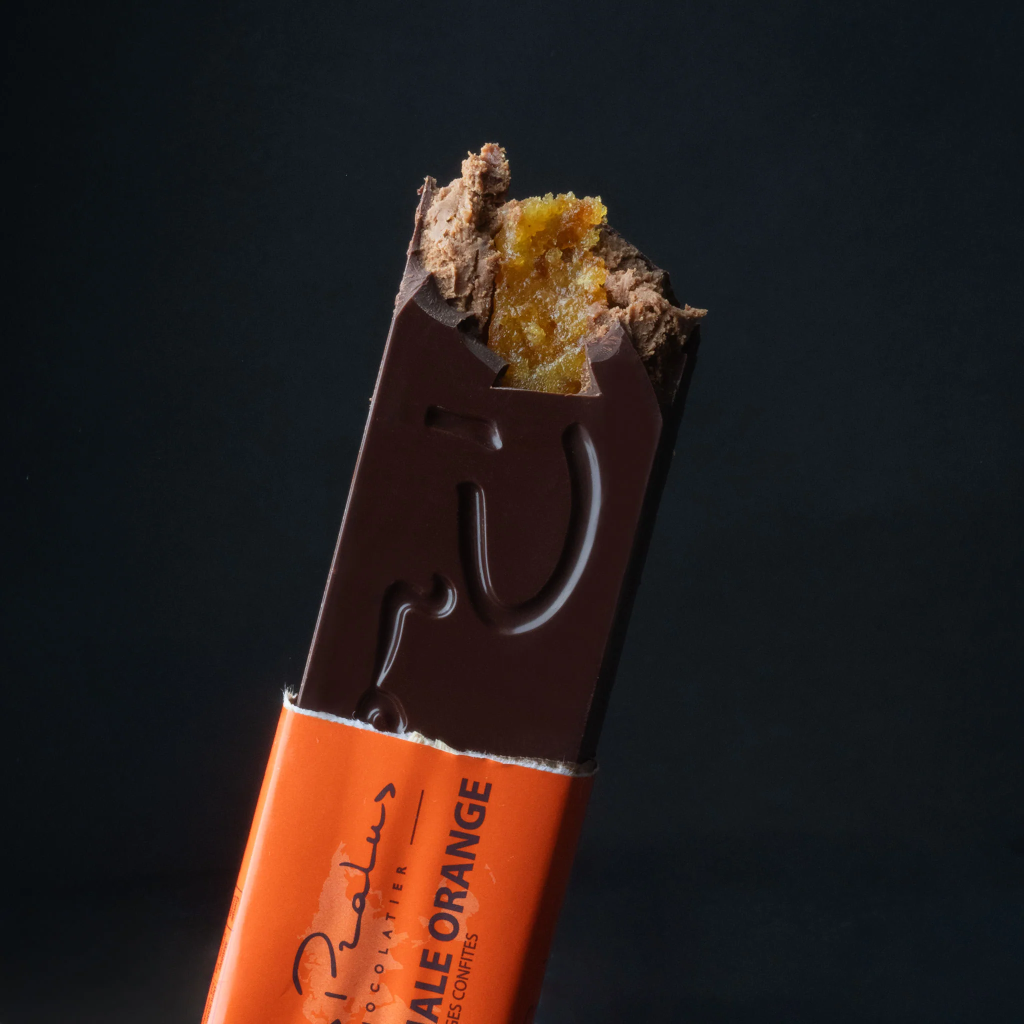 Barre Infernale Orange - Image 3