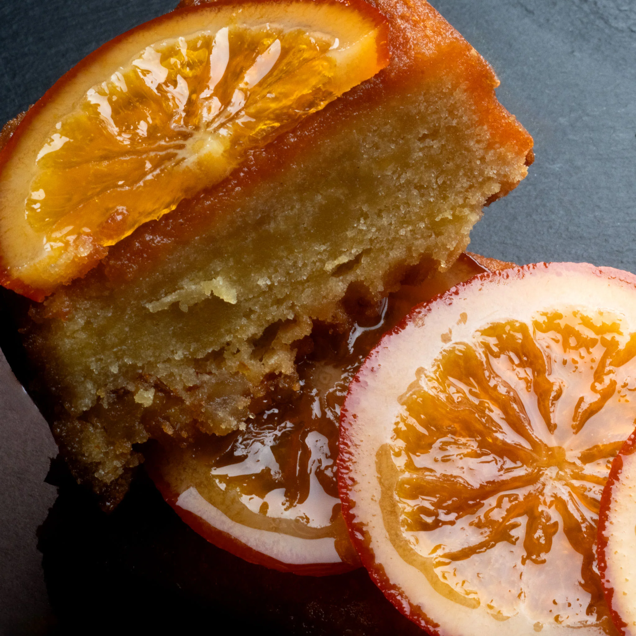 Le Cake à l'orange - Image 4