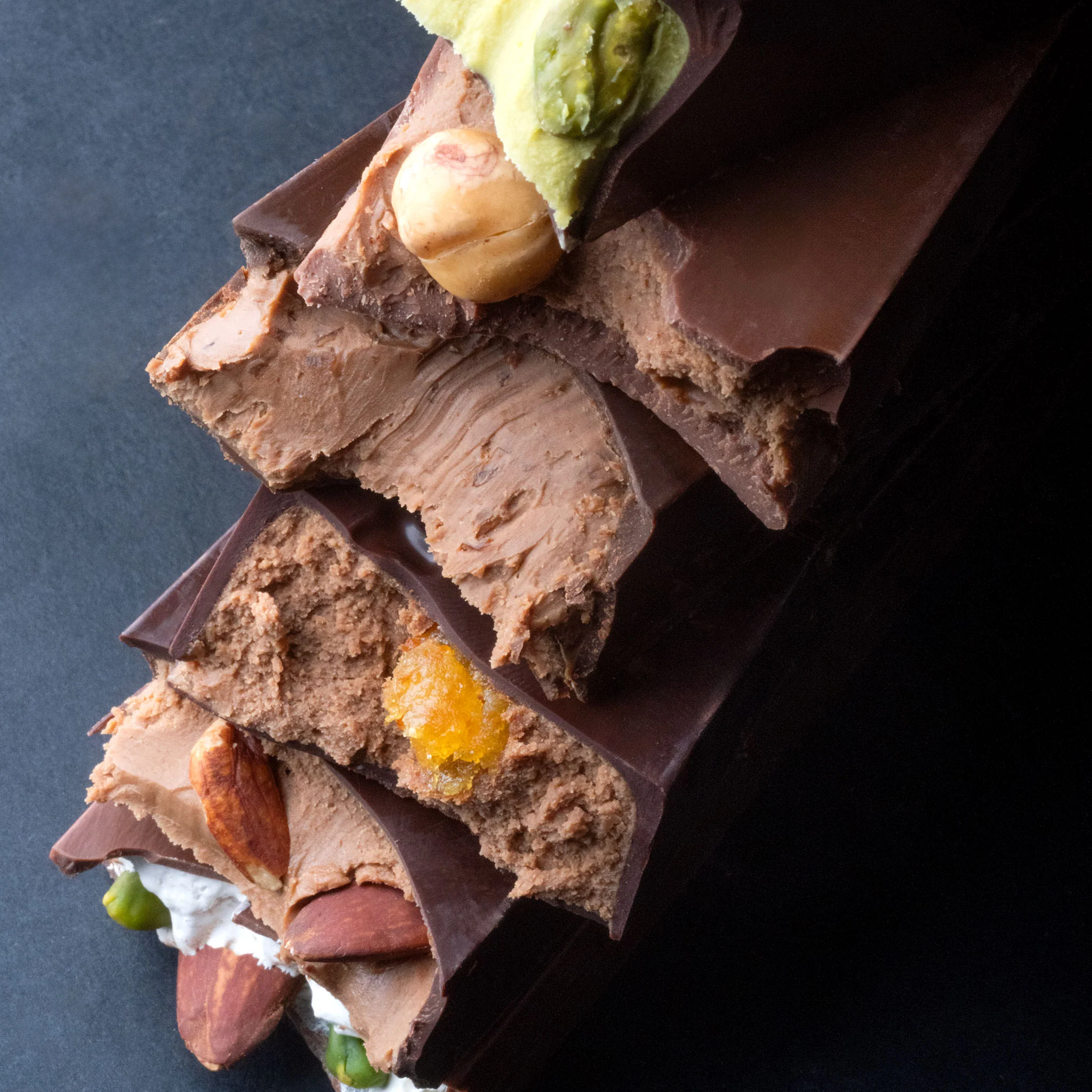 Chocolats de Noël